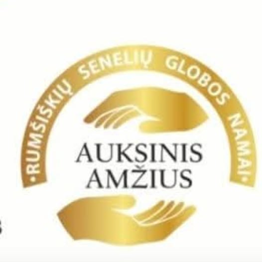 „Auksinis amžius“ logotipas